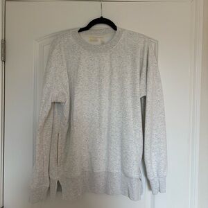 Classic Gray women’s sweatshirt
